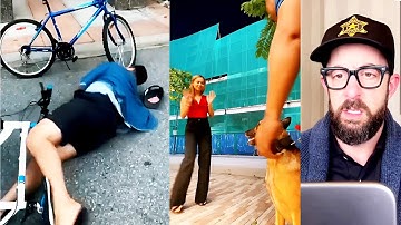 Fails You May Have Missed! | 100% Morons Caught Failing Hard!