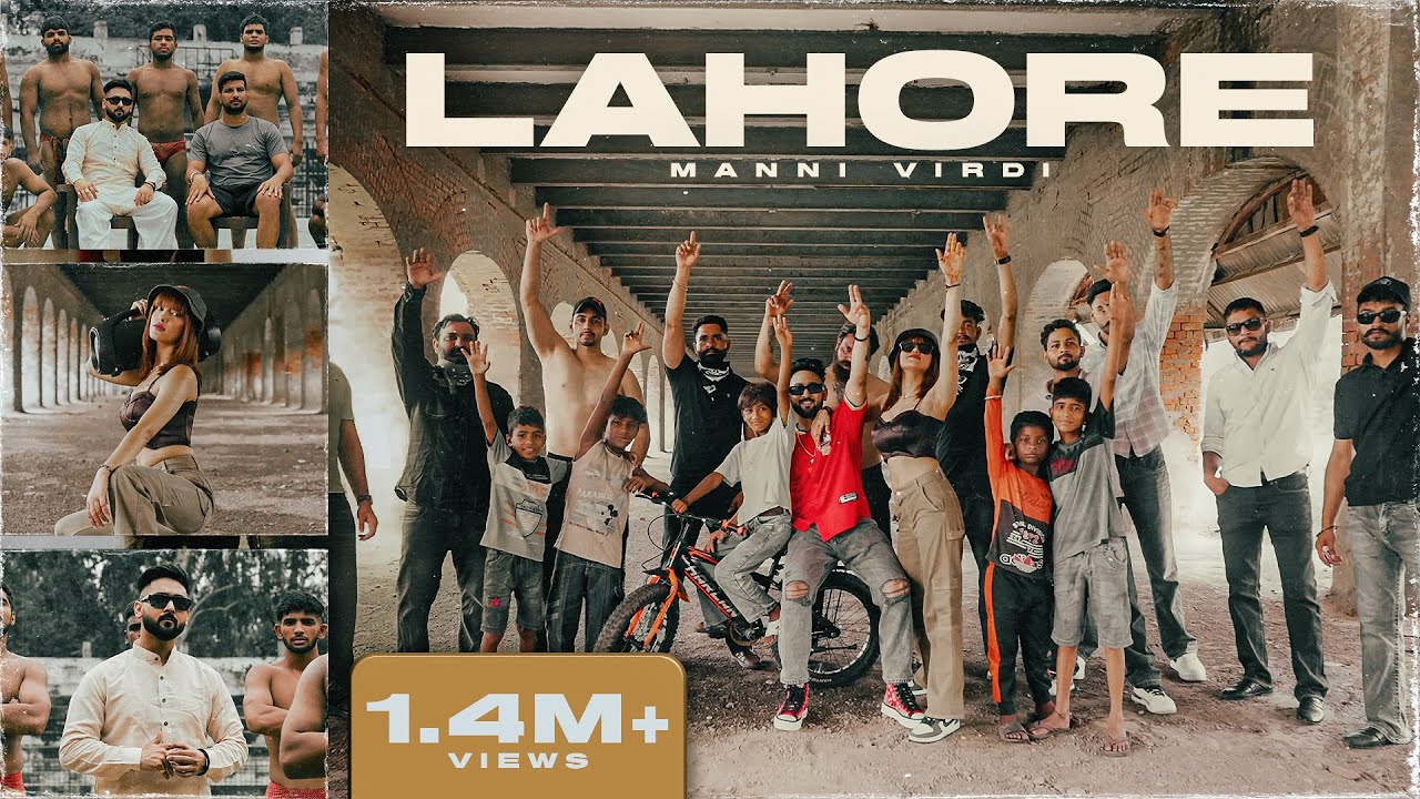 Watch LAHORE- (Official Video) Manni Virdi |Shevv | New Punjabi Song 2023 | Hip Hop | Trap Music | on YouTube Watch LAHORE- (Official Video) Manni Virdi |Shevv | New Punjabi Song 2023 | Hip Hop | Trap Music | on YouTube