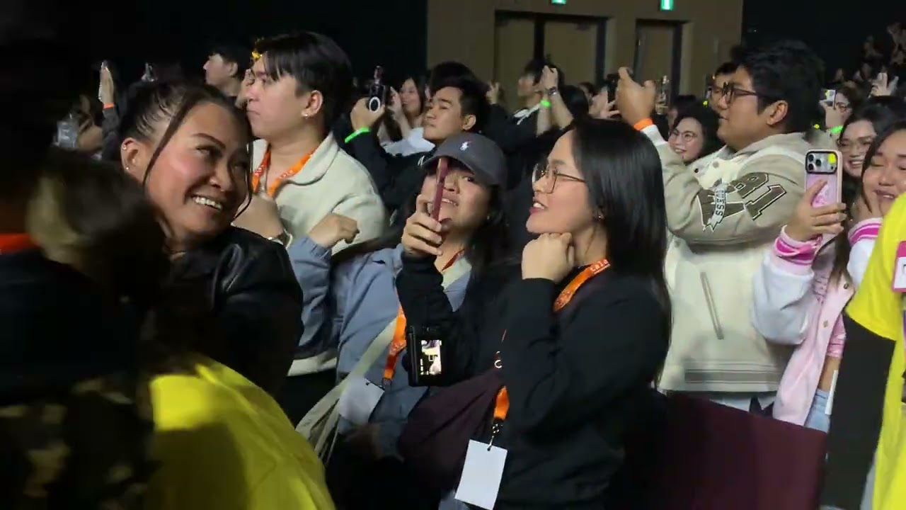 Cup of Joe ‘Stardust’ Live in Toronto 