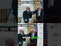 McGregor Walks Into the White House #iconic #moment