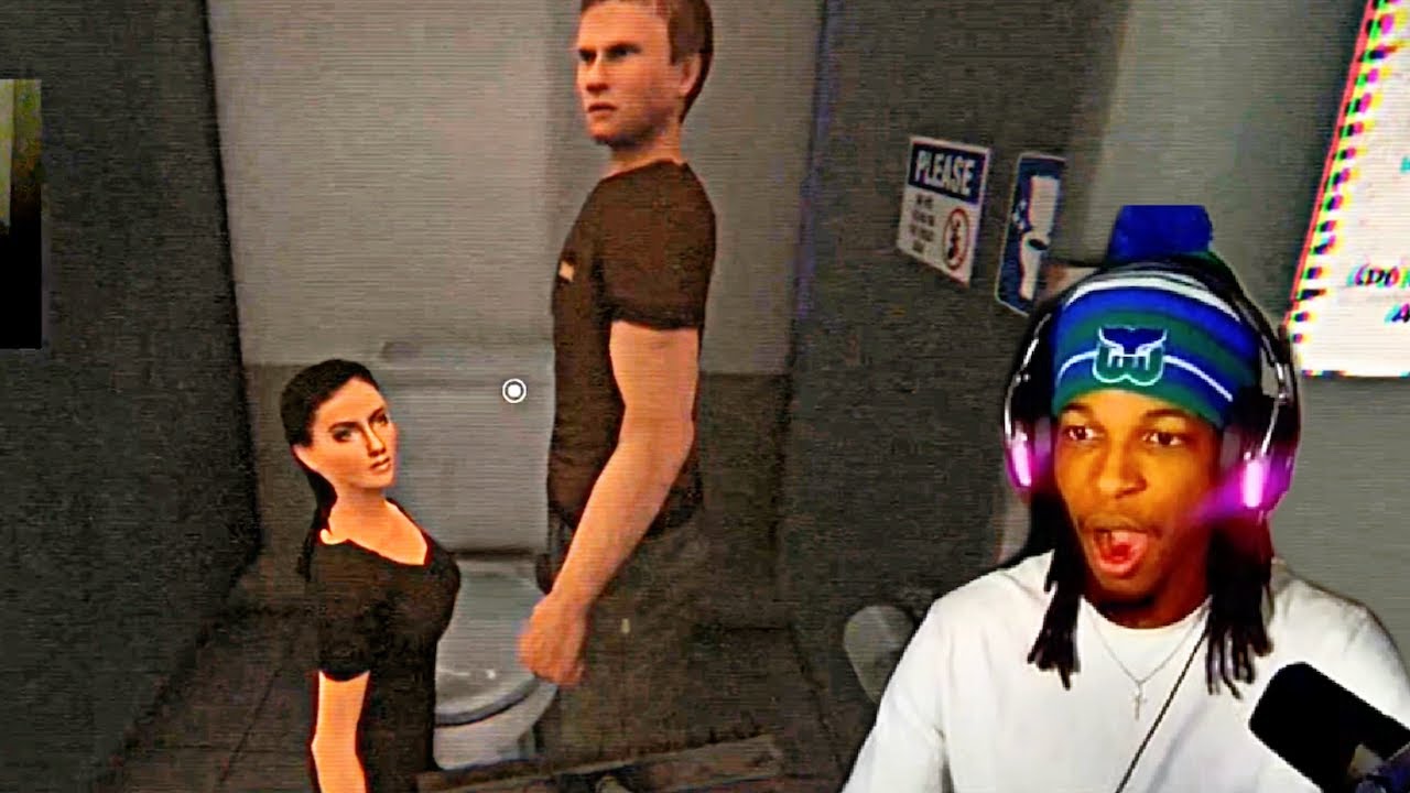 WHAT IS GOING ON AT THIS GAS STATION!?! [Herrer] Gas Station Case Demo (Part 1)