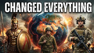 Every  War Explained in  just 12 minutes that destroys world economy .