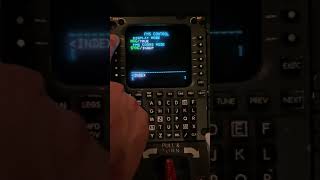 Challenger 604 - FMS - INDEX - FMS SYNC