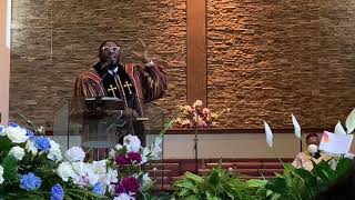 Funeral service David Holt Sr.