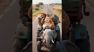 step into a magical World of AI animated