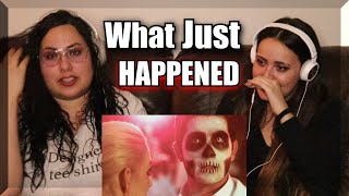 What ??? TWO SISTERS REACT To Ghost - Dance Macabre !!