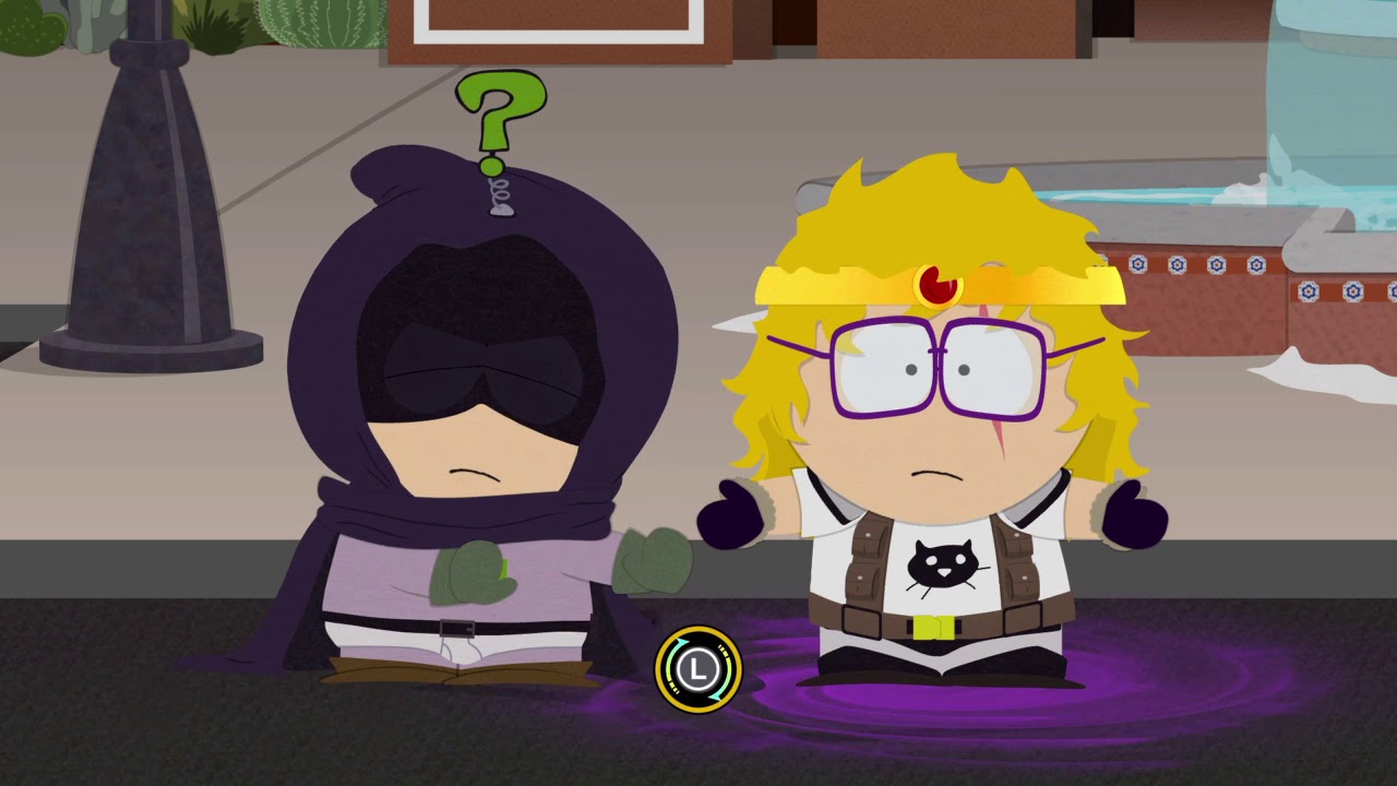 South Park The Fractured But Whole Fanfiction