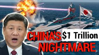 Japan's $1 Trillion Railgun Project That Makes Chinese Missiles Useless. China Is Shocked