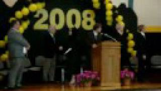 Graduation June 7, 2008