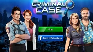 Criminal Case Android Game screenshot 5