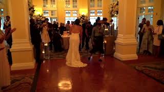 Live!  Dr Boyce and Dr Alicia Wedding Reception!  - BoyceAndAliciaWedding.com