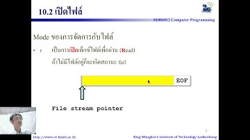 C Programming - Text File