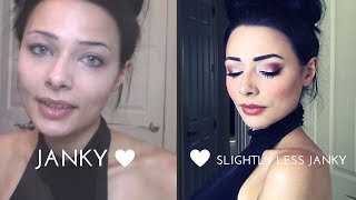 ASMR HOW I DO MY MAKEUP TO LOOK LESS LIKE DEATH (Softly Spoken)