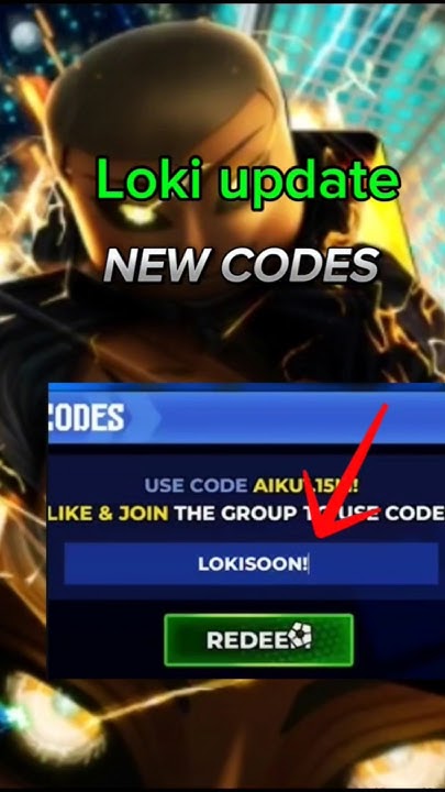 New codes / blue lock rivals new + working loki update #blr - YouTube