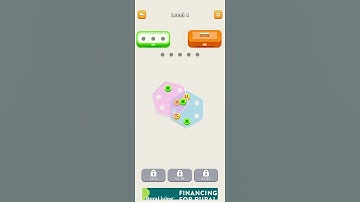 Screw Pin - Nuts Puzzle - level (4)