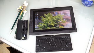 Wacom Cintiq Companion 2 Review