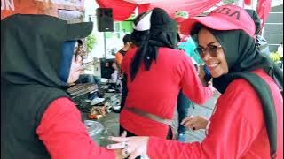 Kunaon Anjeun( Remix Bajidor ) ~ Dedi Candra || Live ibun berkeringat ke-6 pemuda pancasila PAC Ibun