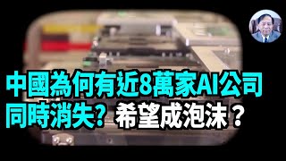 【謝田時間】1. 中國為何一窩蜂的冒出如此多AI公司？ 政府補貼都哪去了？ 2. AI 是世界最大「剽竊者」？ 3. AI 發展會毀滅人類？ 4. 如何看五角大廈放中國「禾賽」科技一馬？