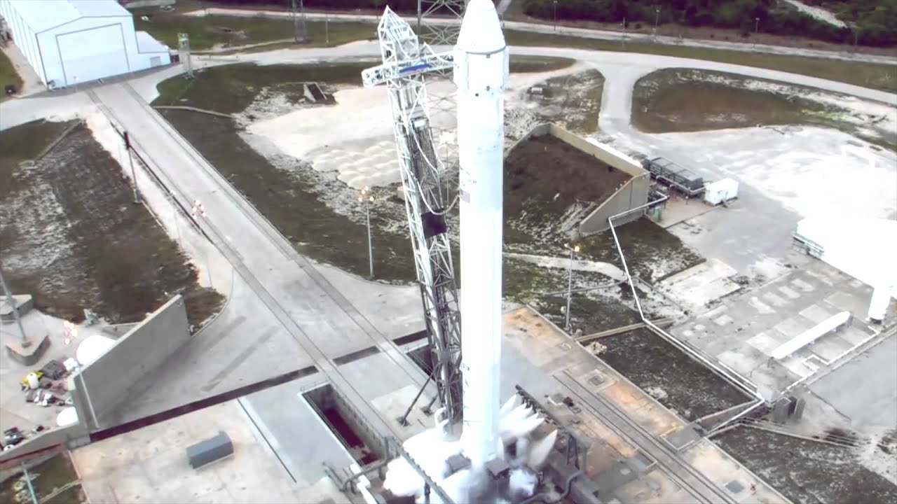 Kræftceller på rumrejse