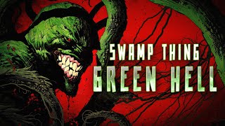 Evil Swdan Thing Unleashes Green Hell