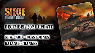 December 2021 Update! | SIEGE: World War II screenshot 4
