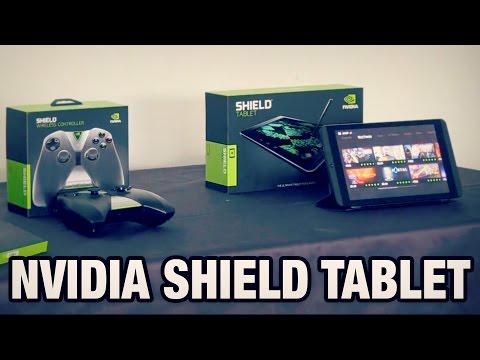 Vidéo: Critique De La Tablette Nvidia Shield