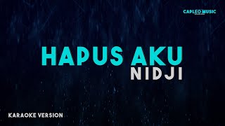 Nidji – Hapus Aku (Karaoke Version)