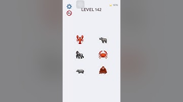 Emoji Puzzle level 141 - 150 walkthrough