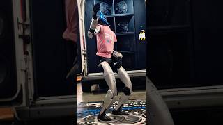 AI-Powered Humanoid Robot in Action 🚀