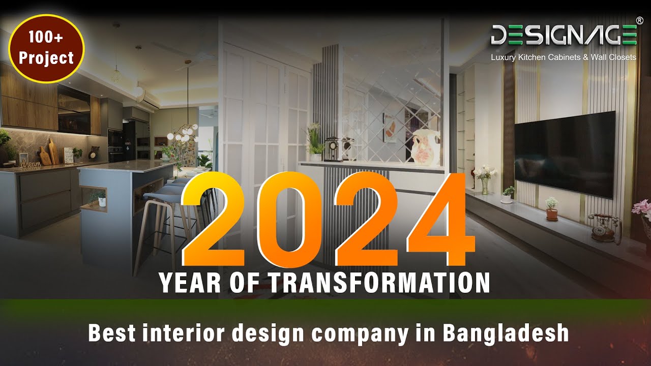 Interior Design Trends: Bold Transformations, Creativity & Stunning ...