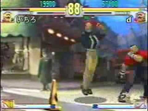 SFIII: 3rd Strike - Team [Day 2] vs Team [ｄろっぷ]