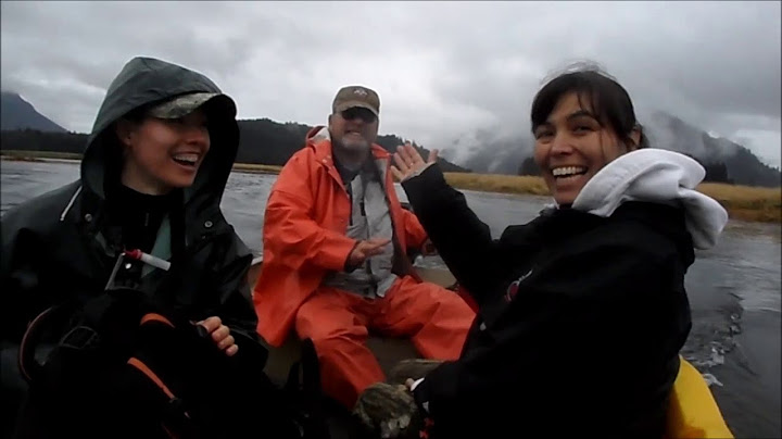 Fishing in icy strait point alaska