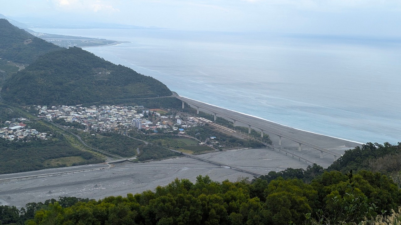 上多良秘境觀景平台（上）