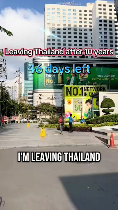 EP2: Packing up my life in Thailand after 10 years.