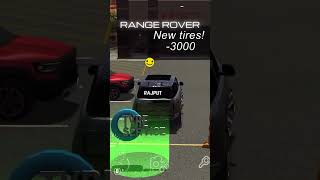 rebuilding Range Rover 🥺in car parking multiplayer #gaming#carparkingmultiplayer #ytshortsindia