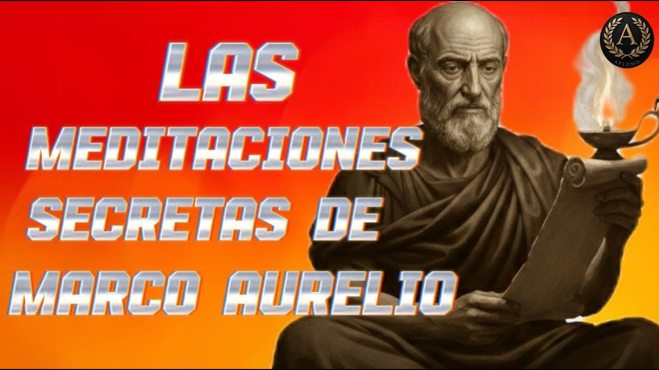 El Diario Secreto de Marco Aurelio: Lo que NO debía ser leído