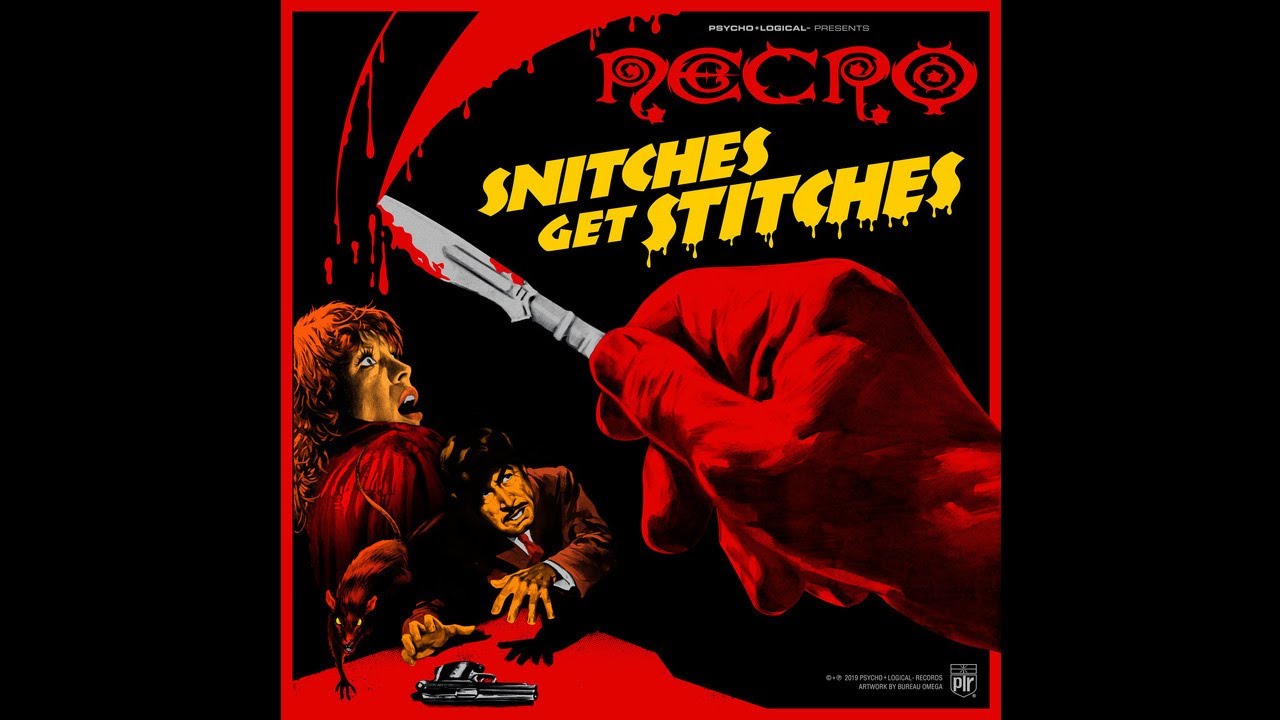 NECRO "SNITCHES GET STITCHES" YouTube