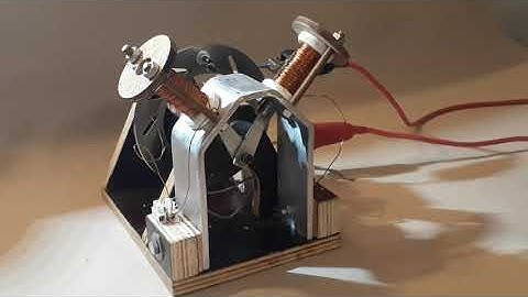 V2 Solenoid Engine DIY