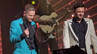 Westlife What About Now/Mandy/I Lay My Love on You Live Chicago March 18 2024 Live