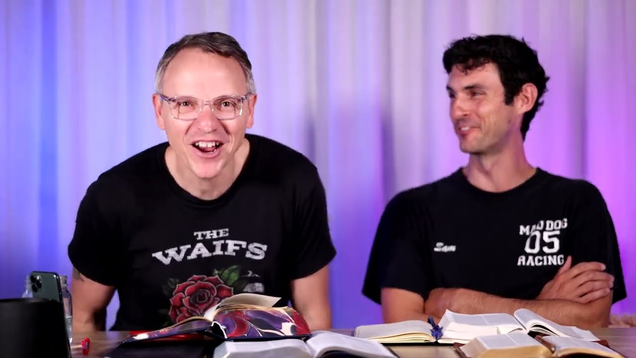 Chapter 63, OT with DA, David and Goliath