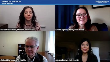 Using Data and Price Transparency to Strengthen Financial Performance in Healthcare