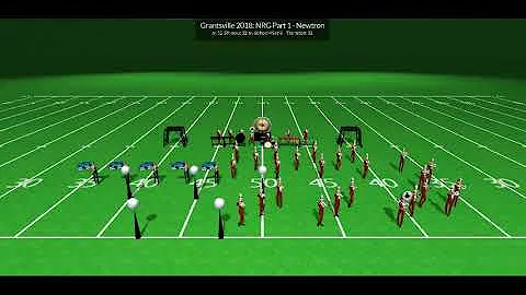 Grantsville 2018 NRG Part 1   Newtron, music by Do...