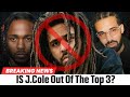 J. Cole Finally Addresses the Apology — And the Internet Is Split