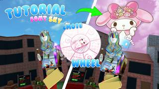 🍒EASY CUSTOM CURSOR, SKY, FONT & EMOTE WHEEL TUTORIAL - *ROBLOX 2026* 🌸