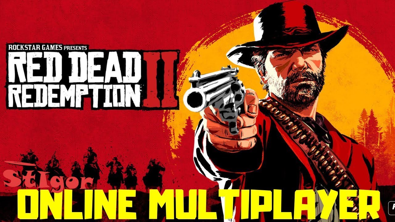 Is Red Dead Redemption 2 Multiplayer Offline