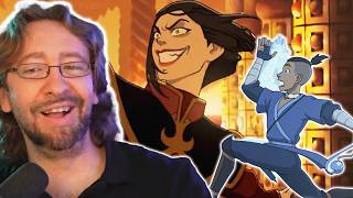 Famous Azula is ACTUALLY CRAZY?! - More Avatar Legends Details Profile