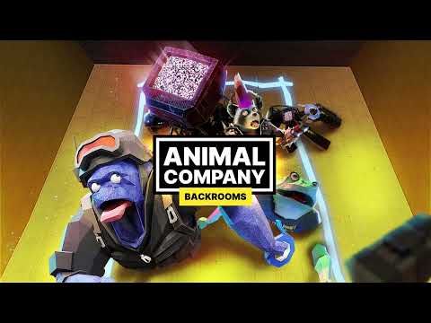 Backrooms's Loading Screen | Original Soundtrack from Animal Company
