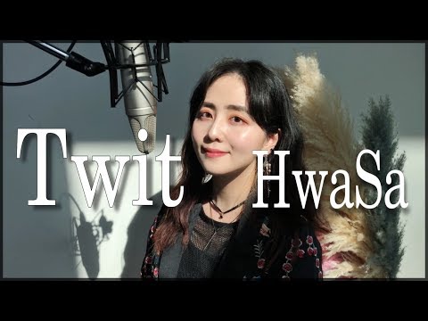 화사HwaSa - 멍청이TWIT +Lyrics 가사 /COVER BY 이해루 HERU LEE