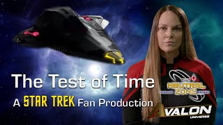 The Test of Time: A Star Trek Fan Production (Version 1)