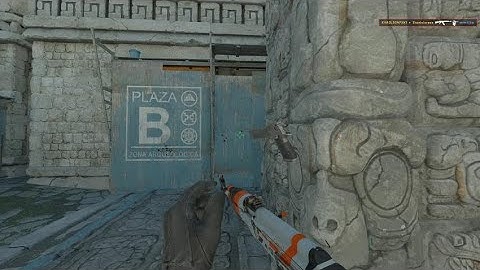 AK-47 ACE on Ancient